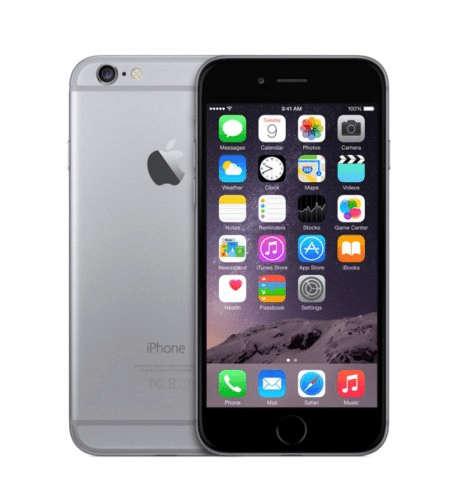 iPhone 6