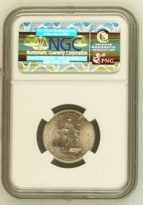 UNION OF SOUTH AFRICA 1930 SHILLING GRADED MS63 BY NGC
