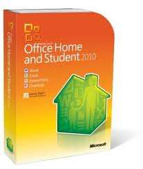 Microsoft Office 2010 Home & Student, BRAND NEW. STILL SEALED.