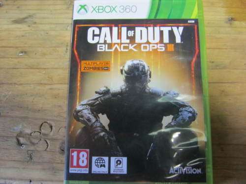 Call of duty black ops III