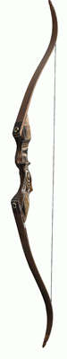 SAMICK SQUALL TAKE DOWN RECURVE BOW