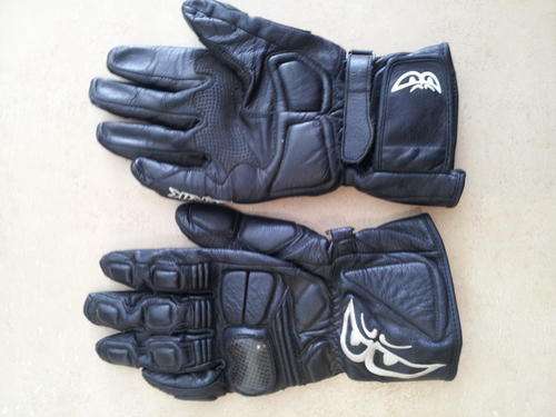 Berik Leather Gloves - Great condition