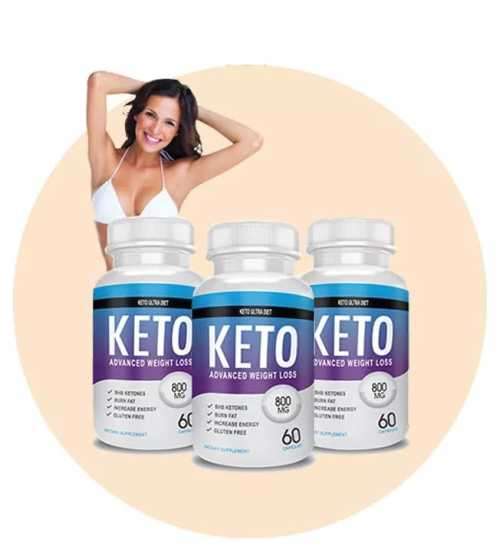 Keto Diet supplements