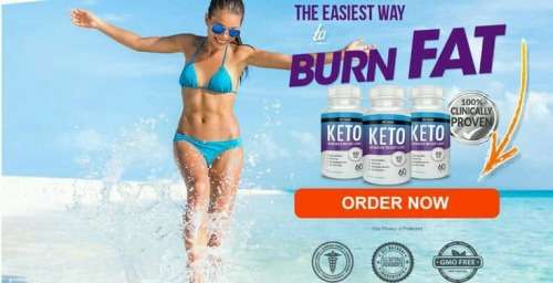 Keto Diet supplements