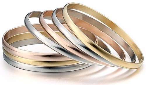 Classic bangles