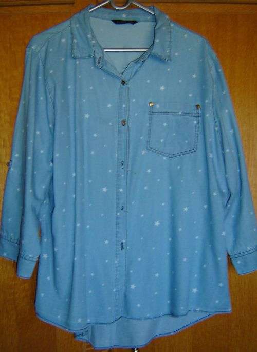Denim Shirt