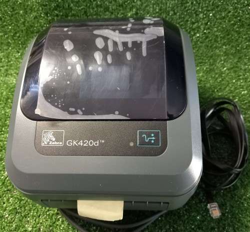 Zebra GKD420 Label Printer