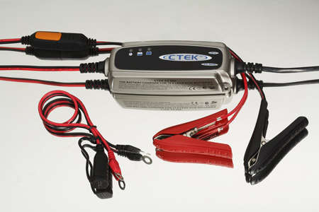 Battery Charger-C TEK XS3600