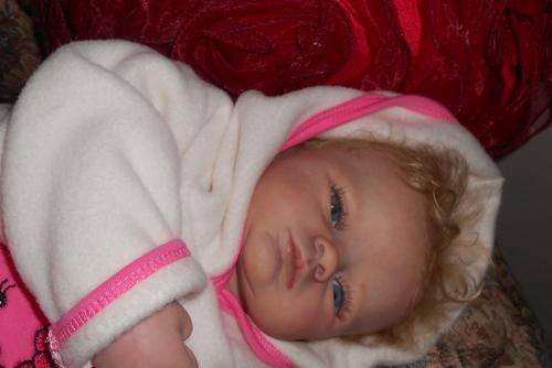 REBORN BABY DOLL