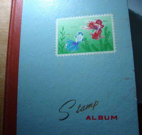 Old Album with Venda stamps(174), control blocks (91) plus FDC (53).