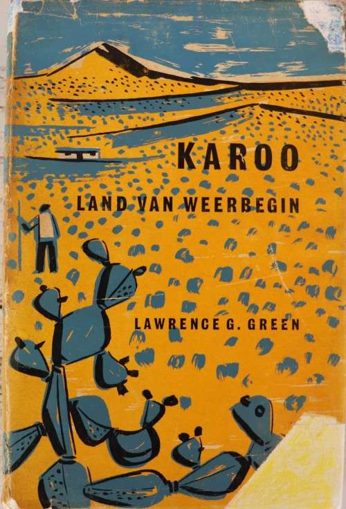 Karoo - Lawrence Green