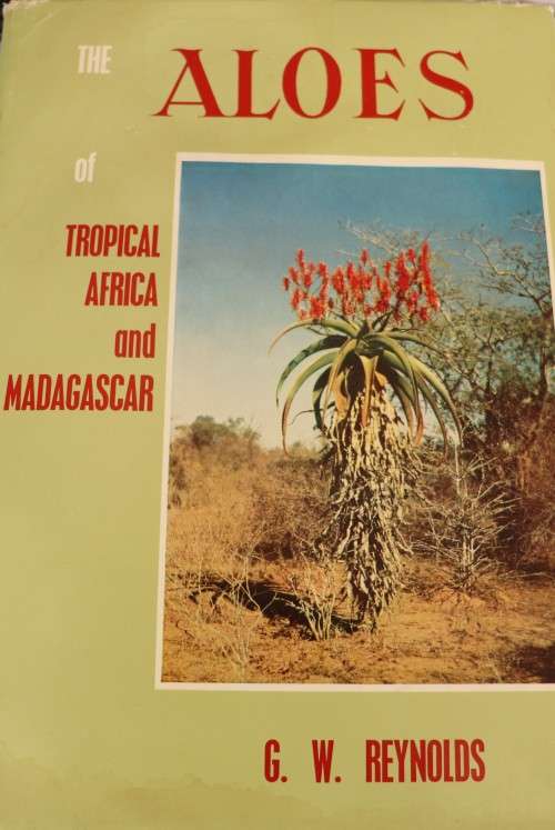 Aloes - REYNOLDS,