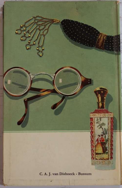 JACKSON`S HALLMARKS - THE ANTIQUE COLLECTORS CLUB