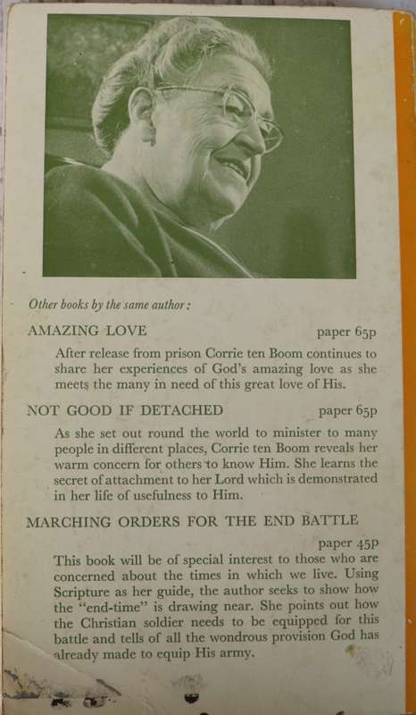 Plenty for everyone - Corrie Ten Boom