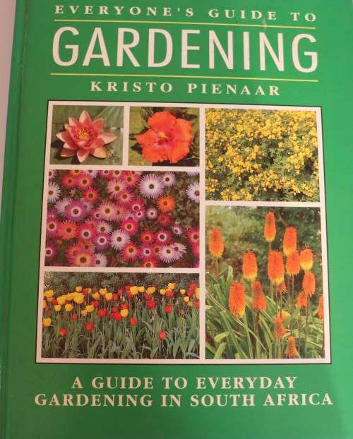 Gardening- Kristo Pienaar