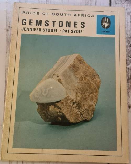 Gemstones, Pride Of South Africa By Stodel, Jennifer and Sydie, Pat (Hardcover)