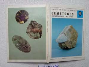 Gemstones, Pride Of South Africa By Stodel, Jennifer and Sydie, Pat (Hardcover)