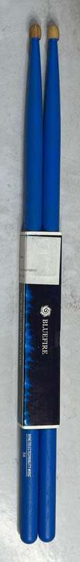 Drum Sticks Bluefire 5A Hickory Series