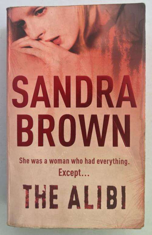 The Alibi - Sandra Brown