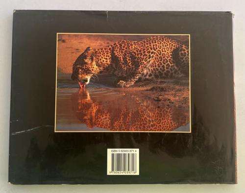 Africa`s Big Five by Roger & Pat De La Harpe Photography