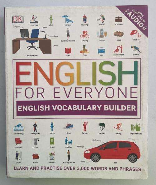 English for Everyone: English Vocabulary Builder