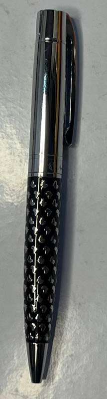 Afrique Ball Point Pen with Black Ink  in Colour Gift Box - Andy Cartwright