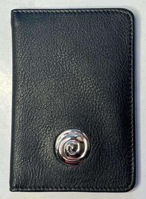 Carrol Boyes Passport Holder Black