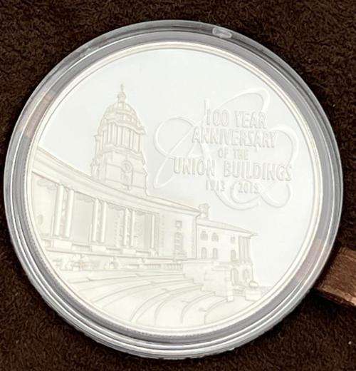 100 Year Anniversary of the Union Building