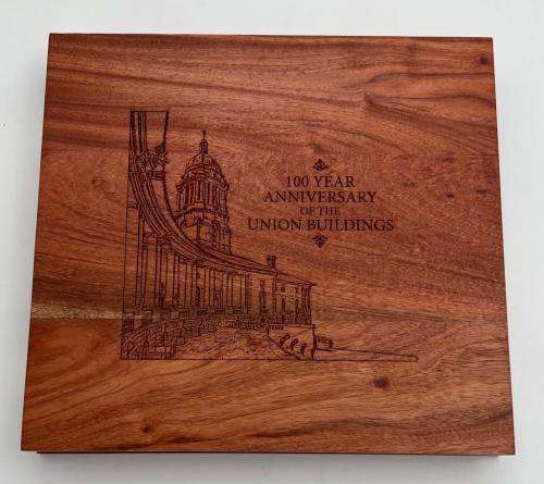100 Year Anniversary of the Union Building