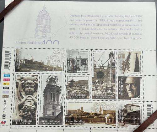 100 Year Anniversary of the Union Building