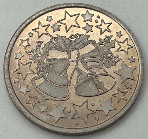 COIN WORLD TOKENS SET OF 10 TOKENS VARIOUS DATES