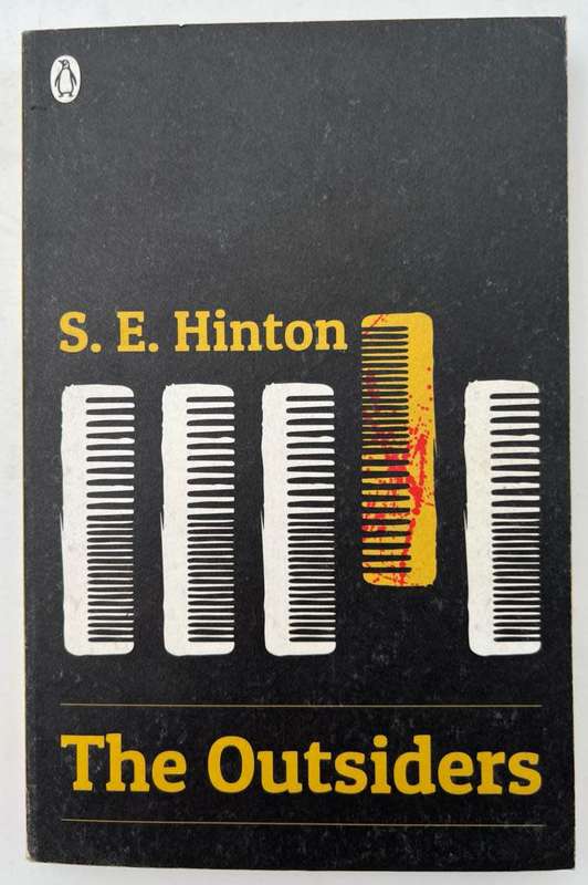 The Outsiders HINTON, S E