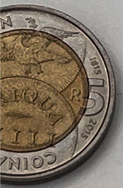 5 Rand 2015 Coinage of Griqua Town South Africa