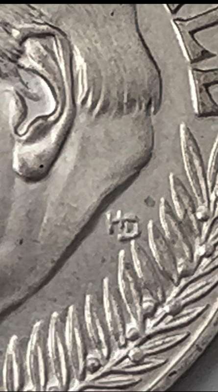 Winston Churchill | In Memoriam 1874-1965 | Silver Medal Coin Commemorative Medal
