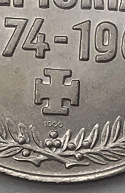 Winston Churchill | In Memoriam 1874-1965 | Silver Medal Coin Commemorative Medal