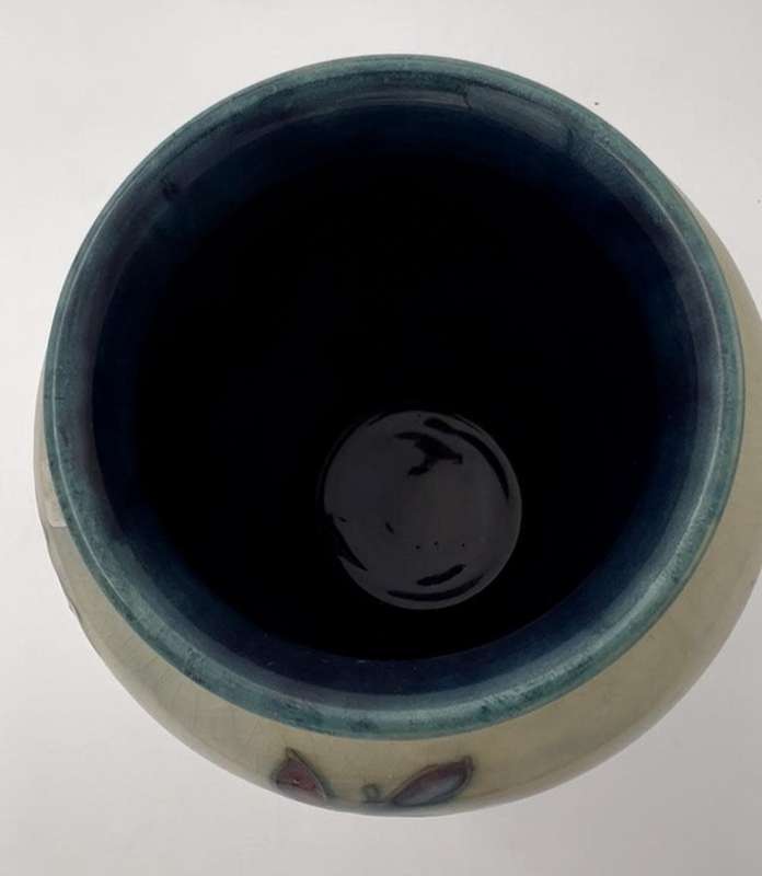 A Moorcroft pottery vase, circa 1928-49