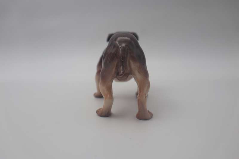 Royal Doulton Bulldog Standing Figurine HN1044