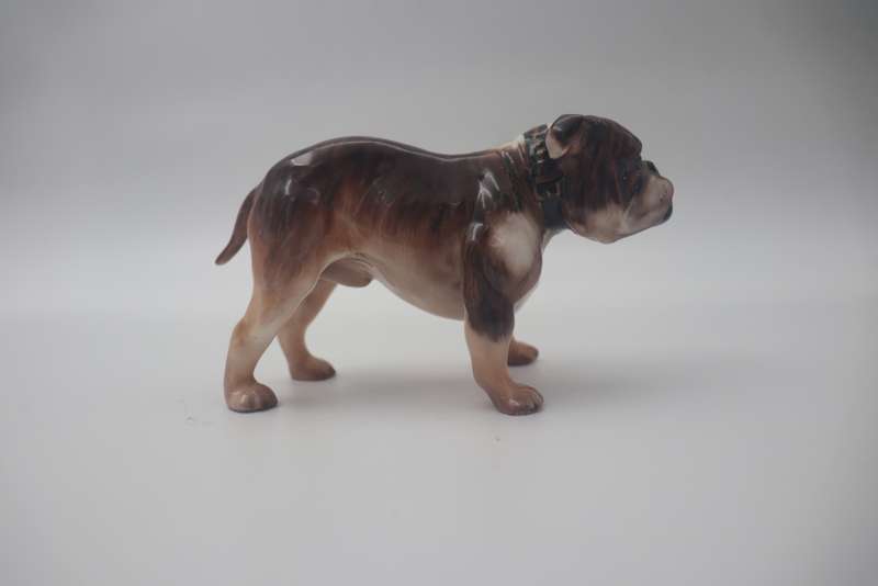 Royal Doulton Bulldog HN 1047 Dog Figurine