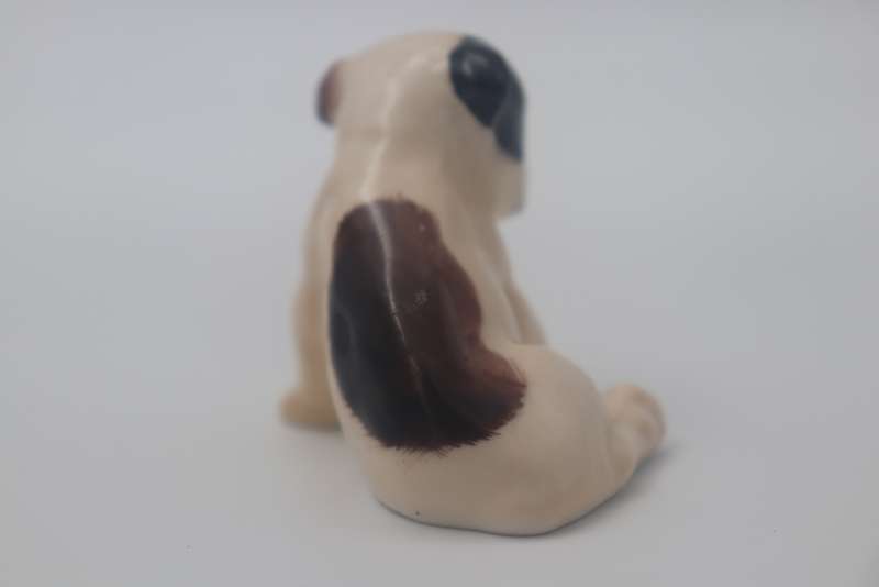 Vintage Royal Doulton Sitting Bulldog K2 9
