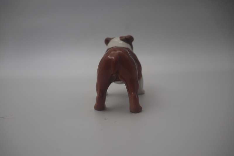Vintage Beswick, England Bosun Bulldog - Dog Porcelain Figurine