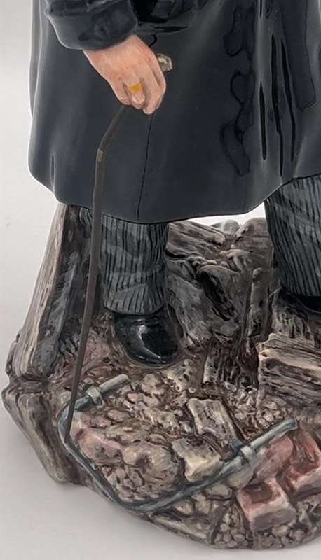 Royal Doulton -Winston S Churchill- Limited Edition Figure Hn3433 1992