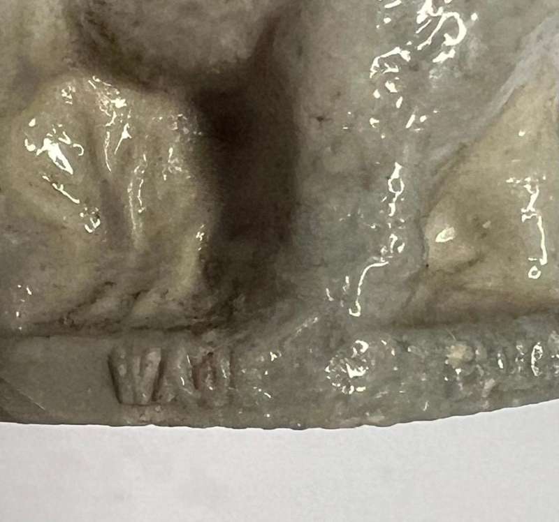 x3 Elephant Figurines, From the Wade Whimsies 1973