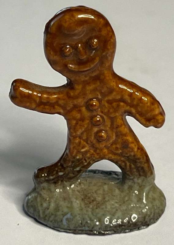 Wade Nursery Rhymes 1971-1979 Ginger Bread Man