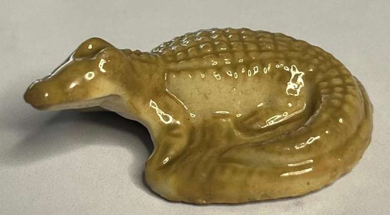 Vintage WADE Alligator - Porcelain  England
