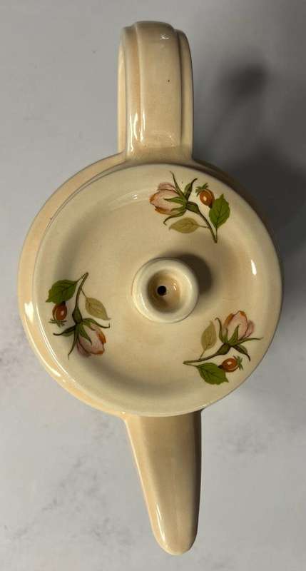 Rare Vintage Portmeirion Botanic Garden Coffee Pot