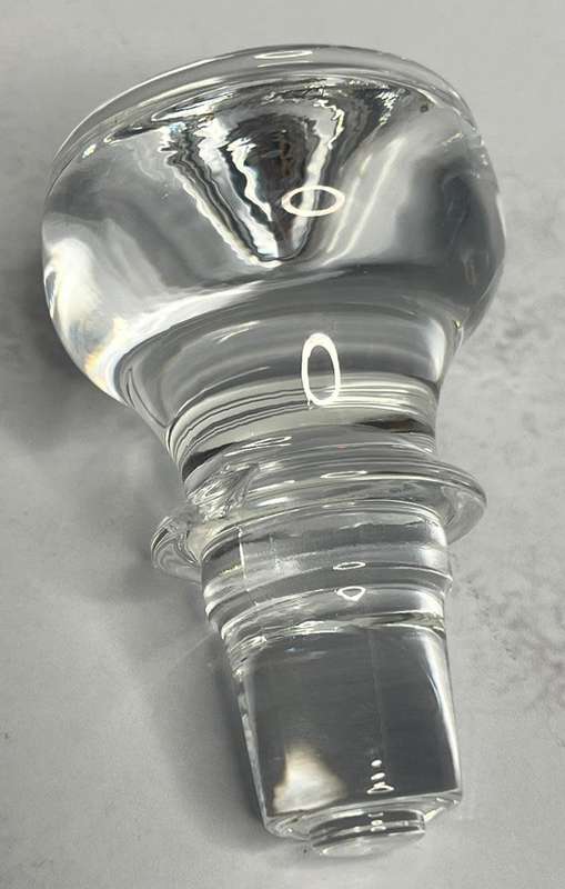 Cut Crystal Decanter