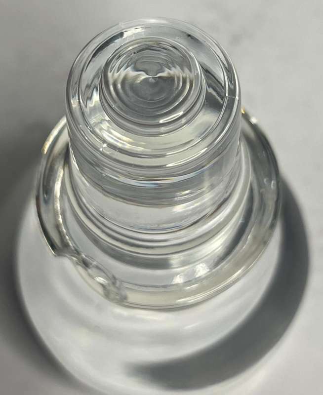 Cut Crystal Decanter
