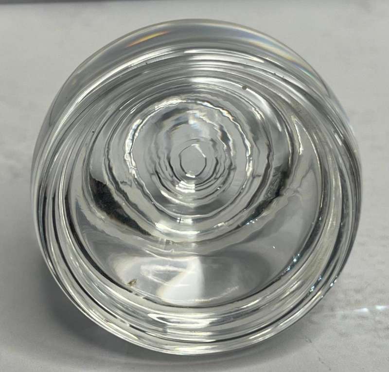 Cut Crystal Decanter