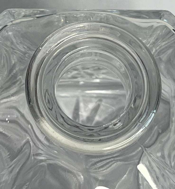 Cut Crystal Decanter