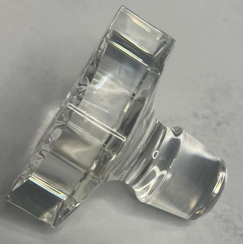 Cut Crystal Decanter